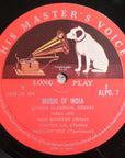 Ravi Shankar – Music Of India (Three Classical Rāgas)