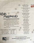 Talat Mahmood – Spring Blossoms