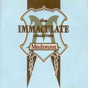 MADONNA 2 LP'S - THE IMACULATE COLLECTION