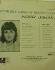 Noor Jahan* – Memorable Songs Of Melody Queen