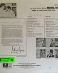 Mohd. Rafi* – An Evening With Mohd. Rafi (Songs Of Love...From Hindi Films)