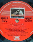Lata Mangeshkar – Live At Royal Albert Hall, London (March 1974)