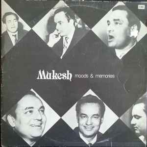 Mukesh – Moods &amp; Memories