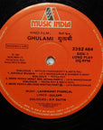 Laxmikant Pyarelal, Gulzar – Ghulami