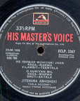 Jitendra Abhisheki – Bilaskhani Todi / Marwa