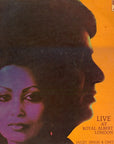 Jagjit Singh & Chitra Singh* – Live At Royal Albert Hall London