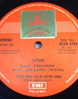 Ustad Abdul Halim Jaffer Khan* – Sitar Through Ages