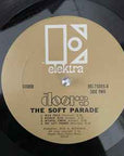 THE DOORS  - THE SOFT PARADE