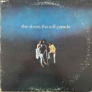THE DOORS  - THE SOFT PARADE