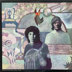 THE DOORS  - THE SOFT PARADE