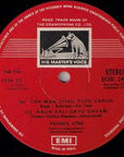 Prabha Apte - RAAG MARU BIHAG, RAAG KALAVATI, RAAG THUMRI MISHRA KHAMAJ
