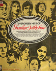 Shankar Jaikishan* – Evergreen Hits Of Shankar Jaikishan
