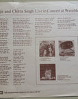 Jagjit Singh & Chitra Singh – Live In Concert At Wembley