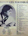 Lata Mangeshkar – Bhajans From Films