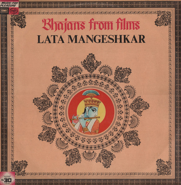 Lata Mangeshkar – Bhajans From Films