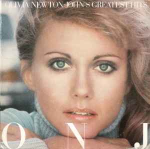 OLIVIA NEWTON JOHN - greatest hits