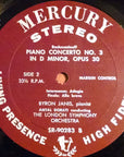 Rachmaninoff, Byron Janis, London Symphony, Antal Dorati – Piano Concerto No. 3