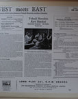 Yehudi Menuhin & Ravi Shankar – West Meets East