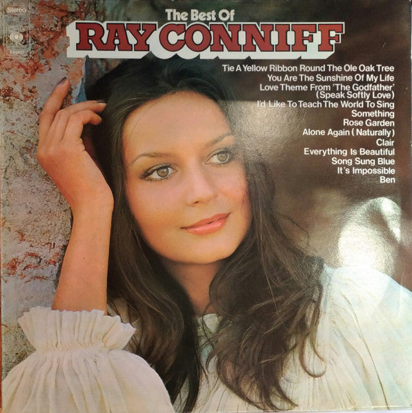 RAY CONNIFF  - THE BEST OF