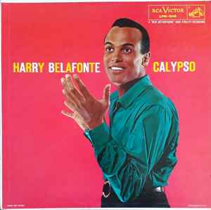 HARRY BELAFONTE  - CALYPSO
