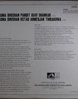 Pandit Ravi Shankar / Ustad Ahmedjan Thirakhwa – Padma Bhushan Pandit Ravi Shankar / Padma Bhushan Ustad Ahmedjan Thirakhwa