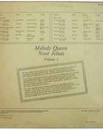 Noor Jehan – Melody Queen (Pride Of Performance) Volume 1