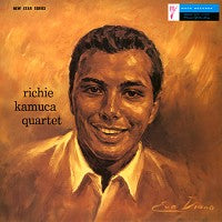 RICHIE KAMUCA QUARTET - EVA DIANA