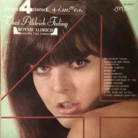 RONNIE ALDRICH - THAT ALDRICH FEELING