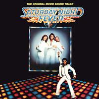 SATURDAY NIGHT FEVER 2 LP'S