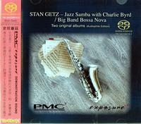 STAN GETS BIG BAND BOSSA NOVA