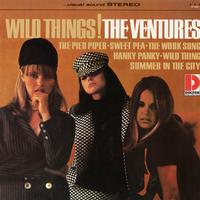 THE VENTURES - WILD THINGS