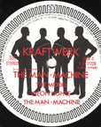KARAFTWERK - THE MAN MACHINE