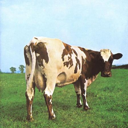 PINK FLOYD  - ATOM HEART MOTHER